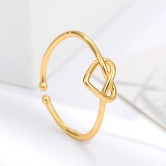 Love Knot Ring